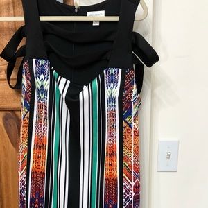 Printer Bissou Bissou dress